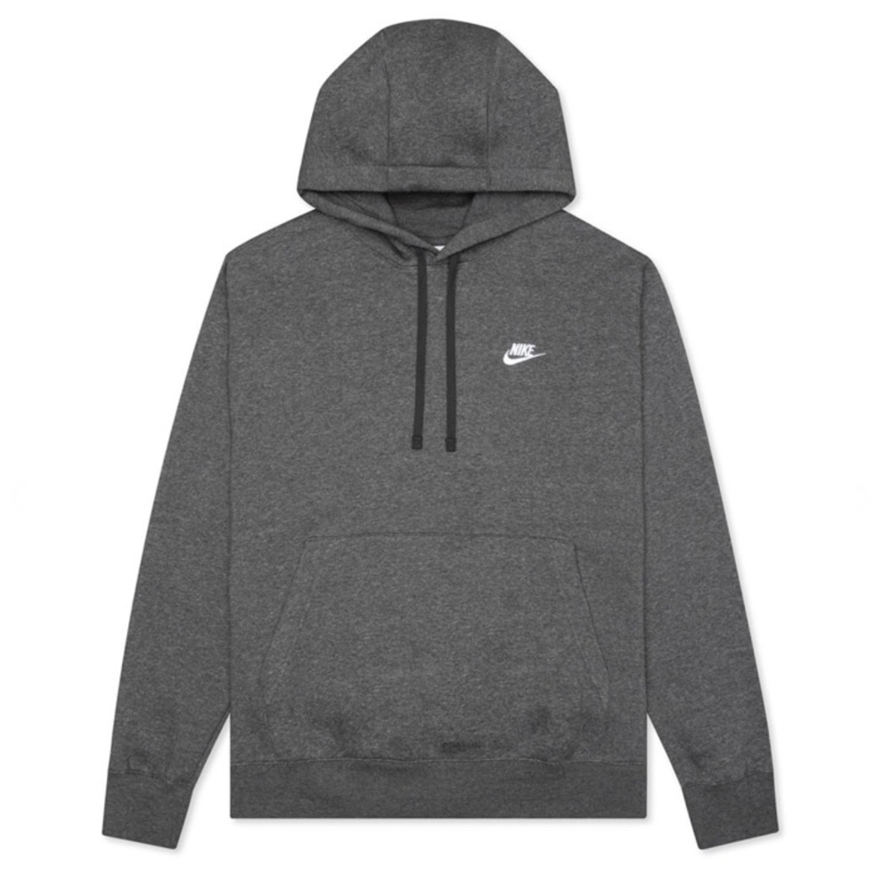 Dark Gray/Charcoal Nike Hoodie